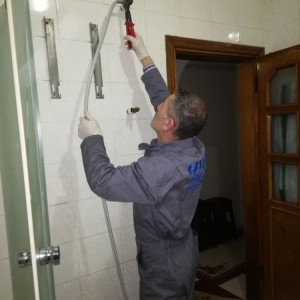 Gelişim Tesisat - Su Kaçağı Tespiti, Petek Temizleme, Tıkanıklık Açma